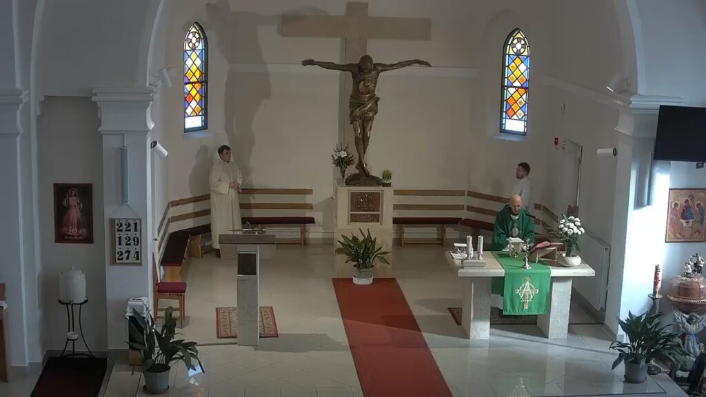 2026. február 1. - Évközi IV. vasárnap