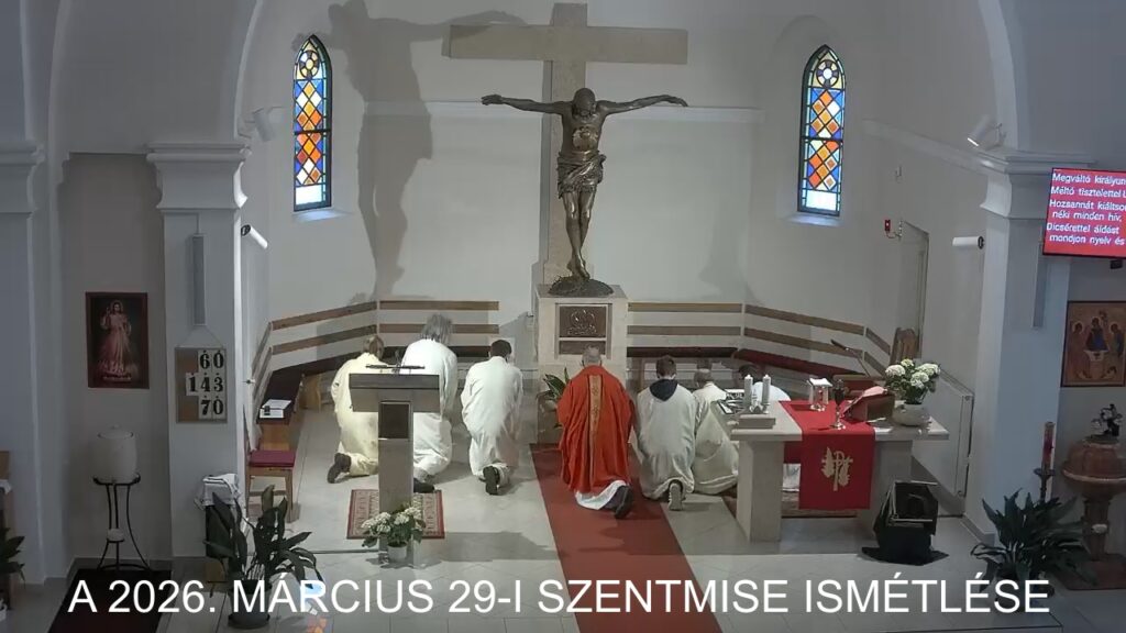 2026. március 29. - Virágvasárnap